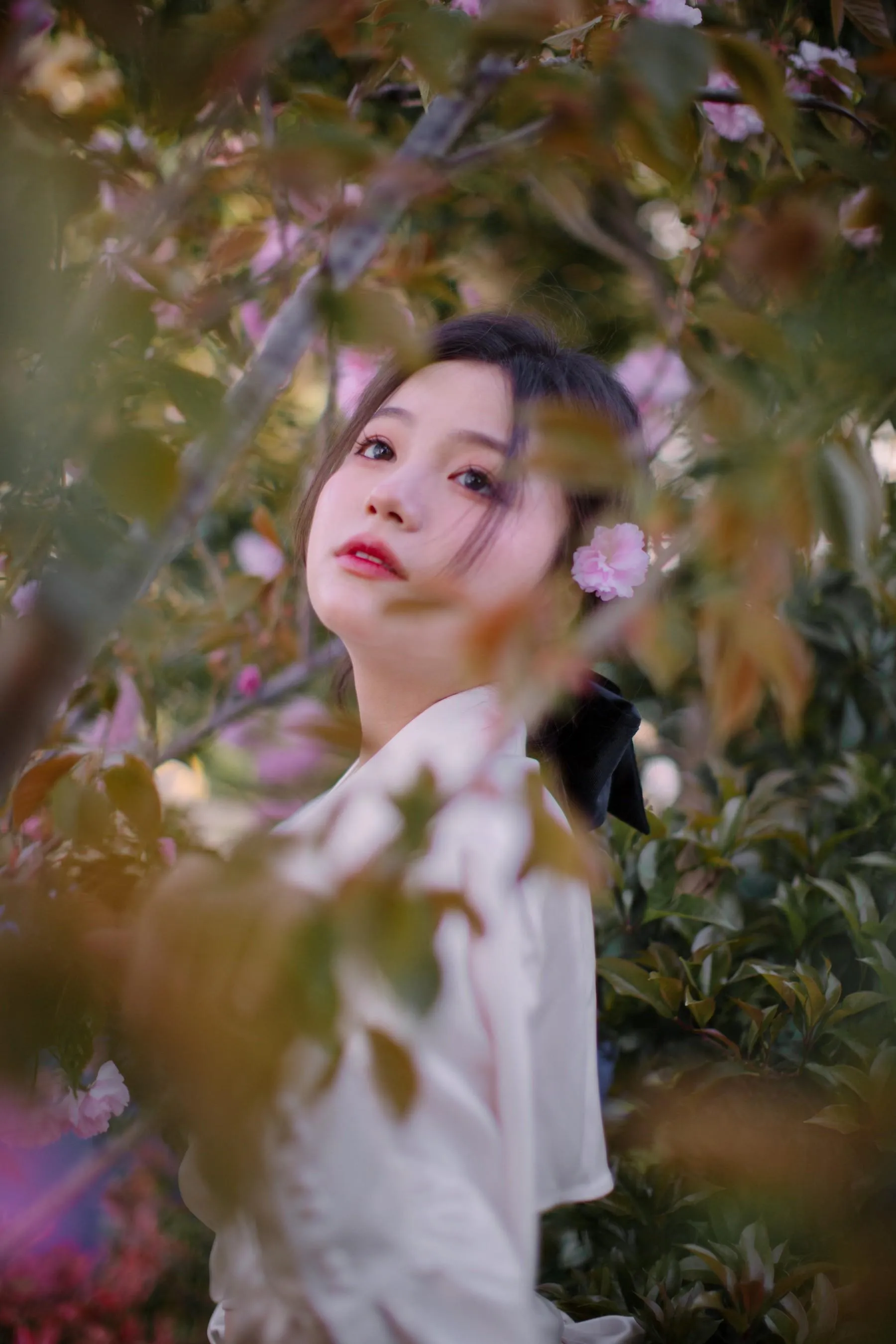 [YITUYU艺图语]2022.07.13 花宴 夏芸是只小考拉 [22P]插图8
